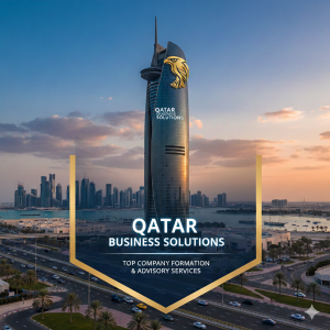 top company formation in qatar