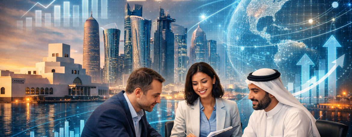 best company formation in qatar 2026 trends