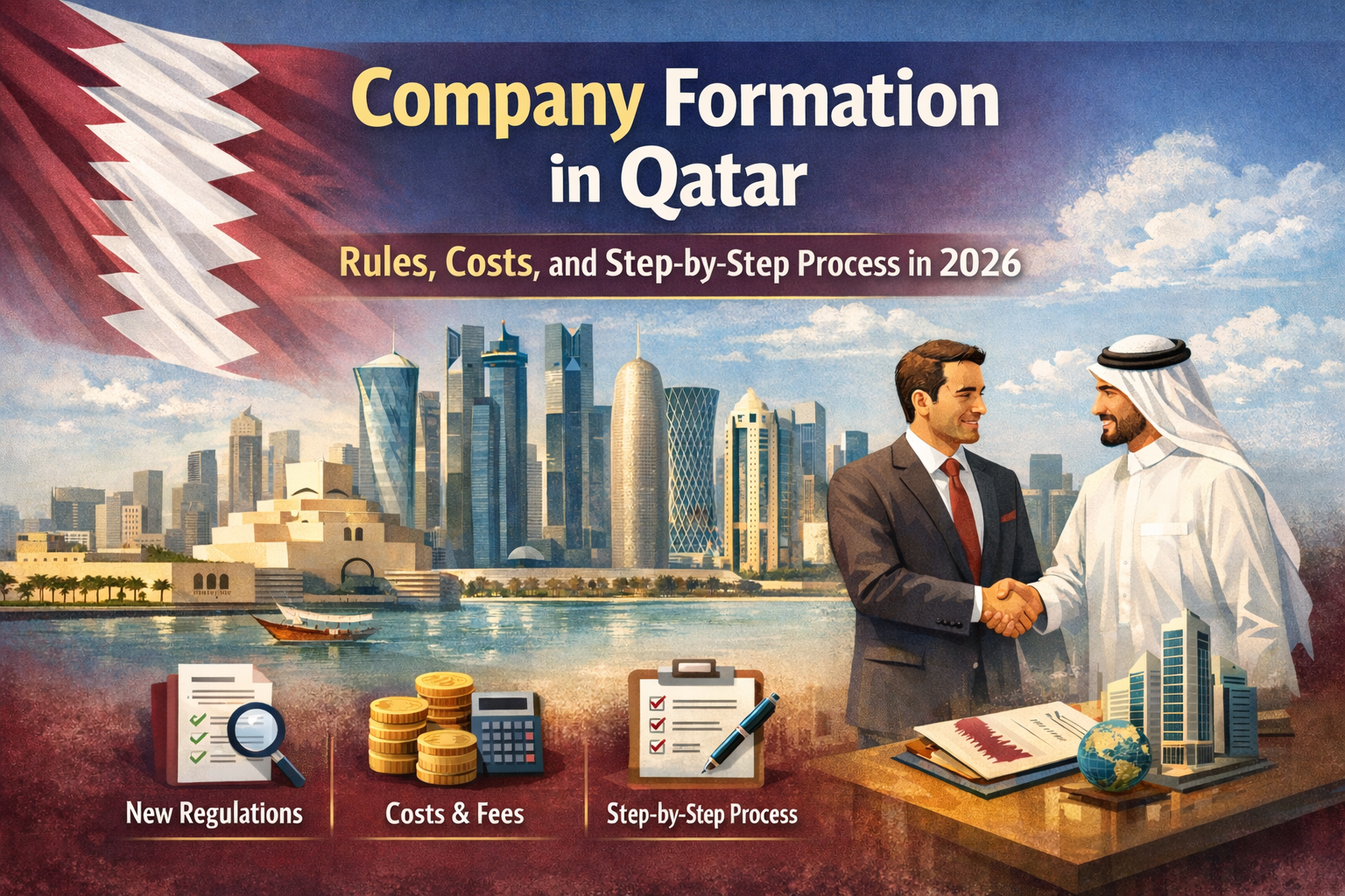 company formation in qatar