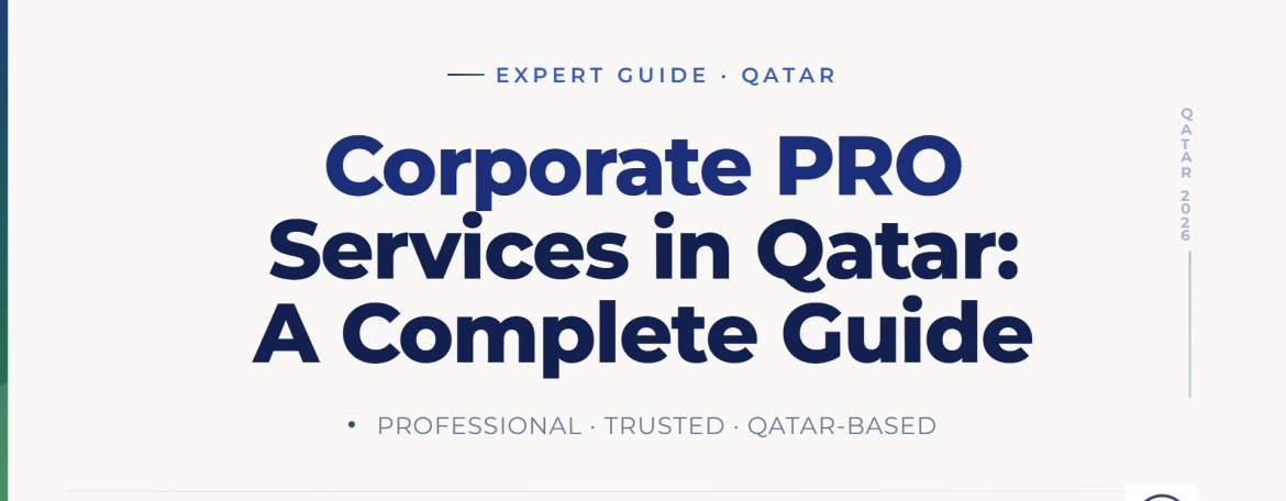 Corporate PRO Services - A Complete Guide